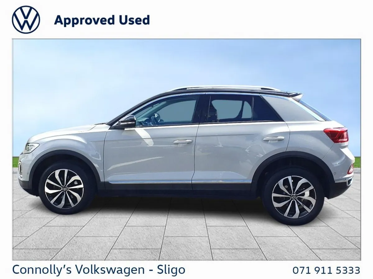 Volkswagen T-Roc STYLE 2.0TDI 116HP - Image 6