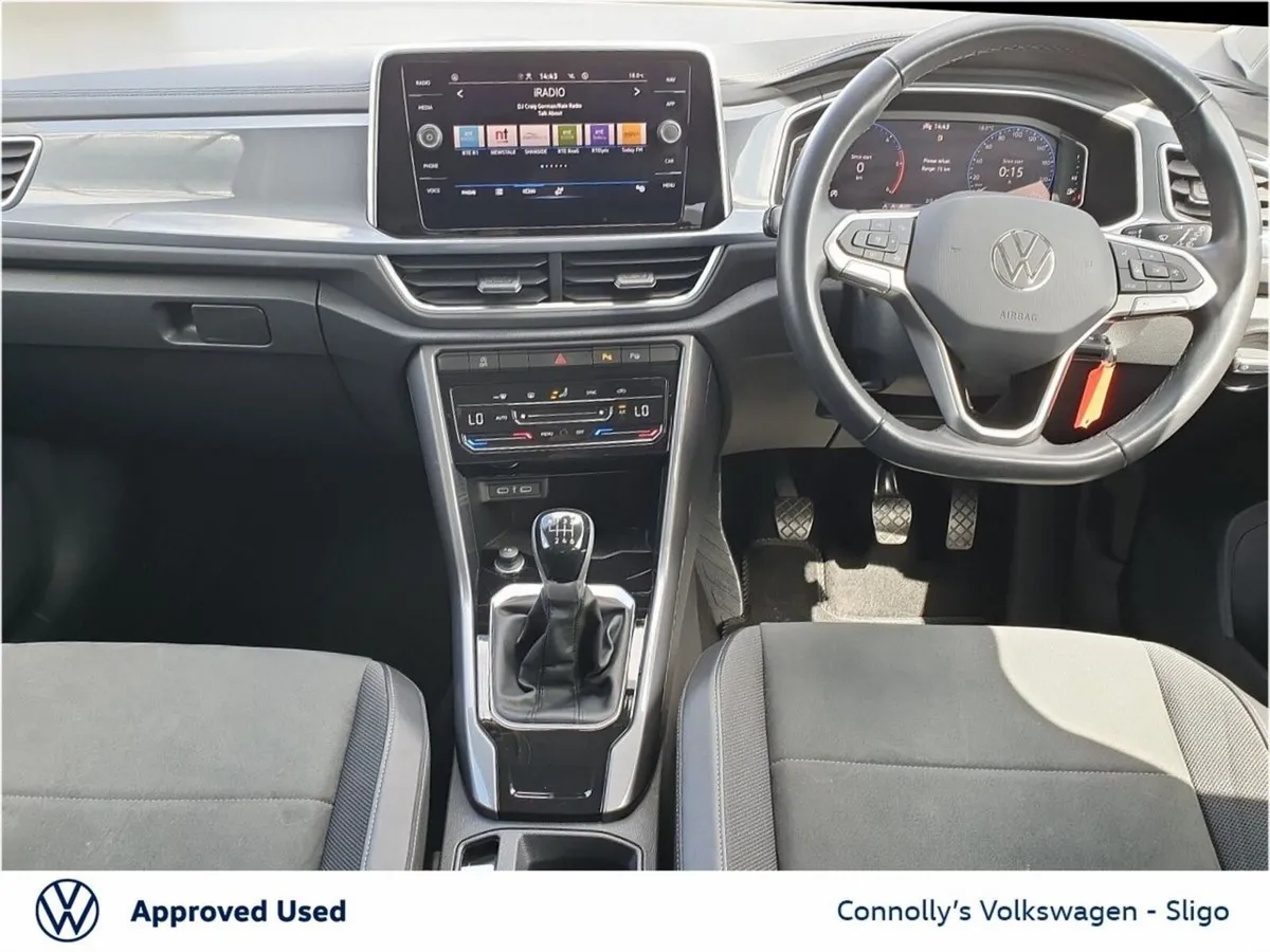 Volkswagen T-Roc STYLE 2.0TDI 116HP - Image 2