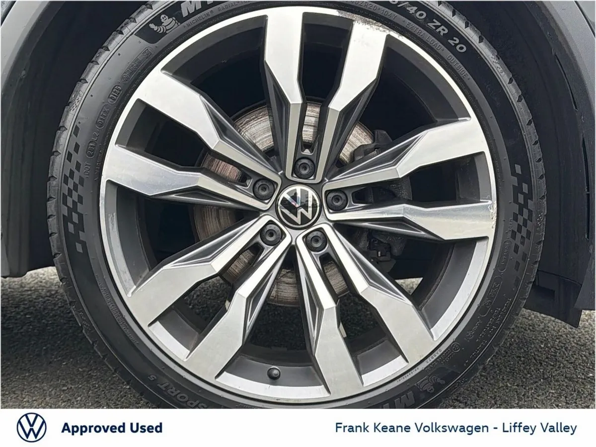 Volkswagen Tiguan R-LINE AUTO 2.0 TDI 150HP *DOLPH - Image 4