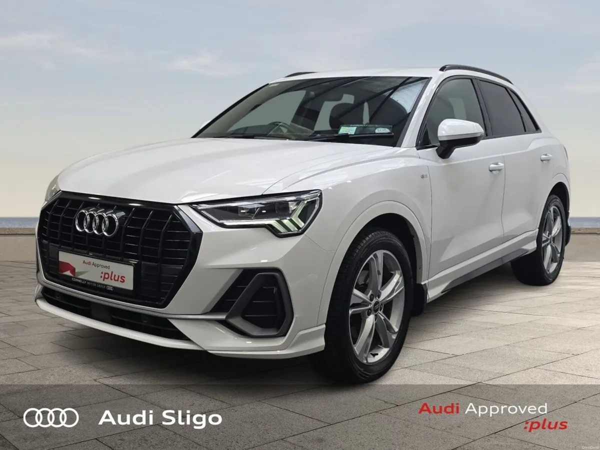 Audi Q3 S Line Black Styling Pack - PCP from €321p - Image 3