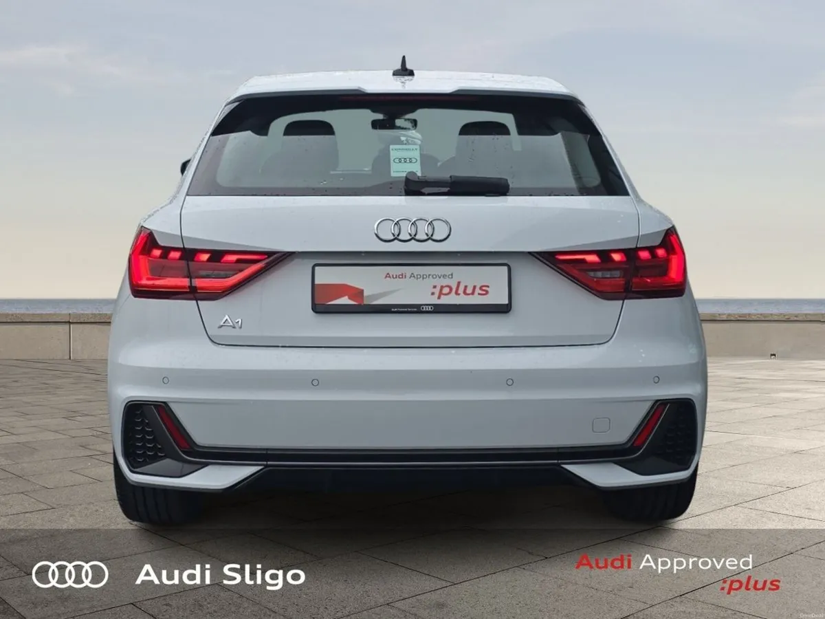 Audi A1 S Line 1.0TFSI 110HP + Comfort Pack - SALE - Image 6