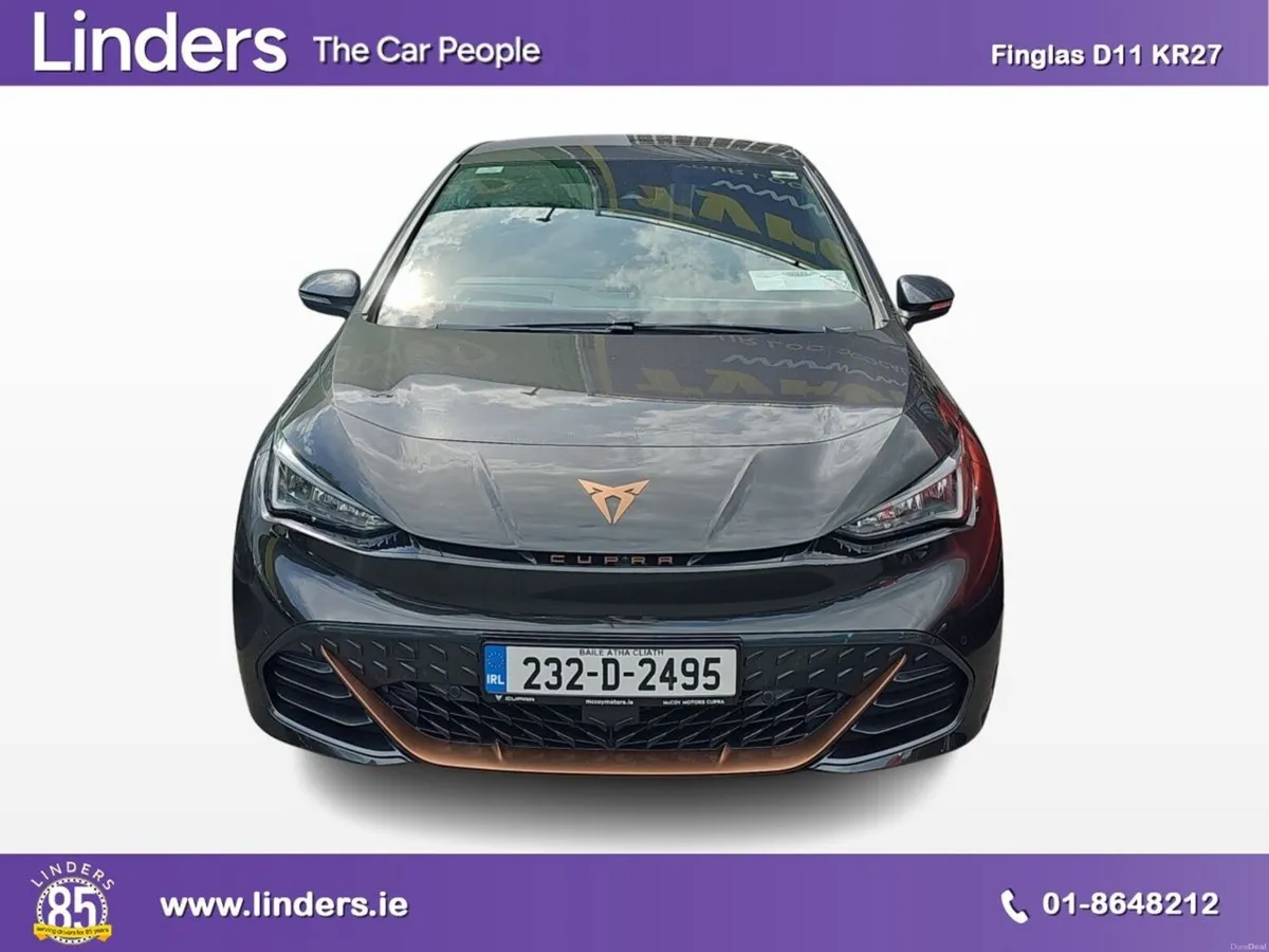 Cupra Born e-Boost 77kWh 231hp - Image 2