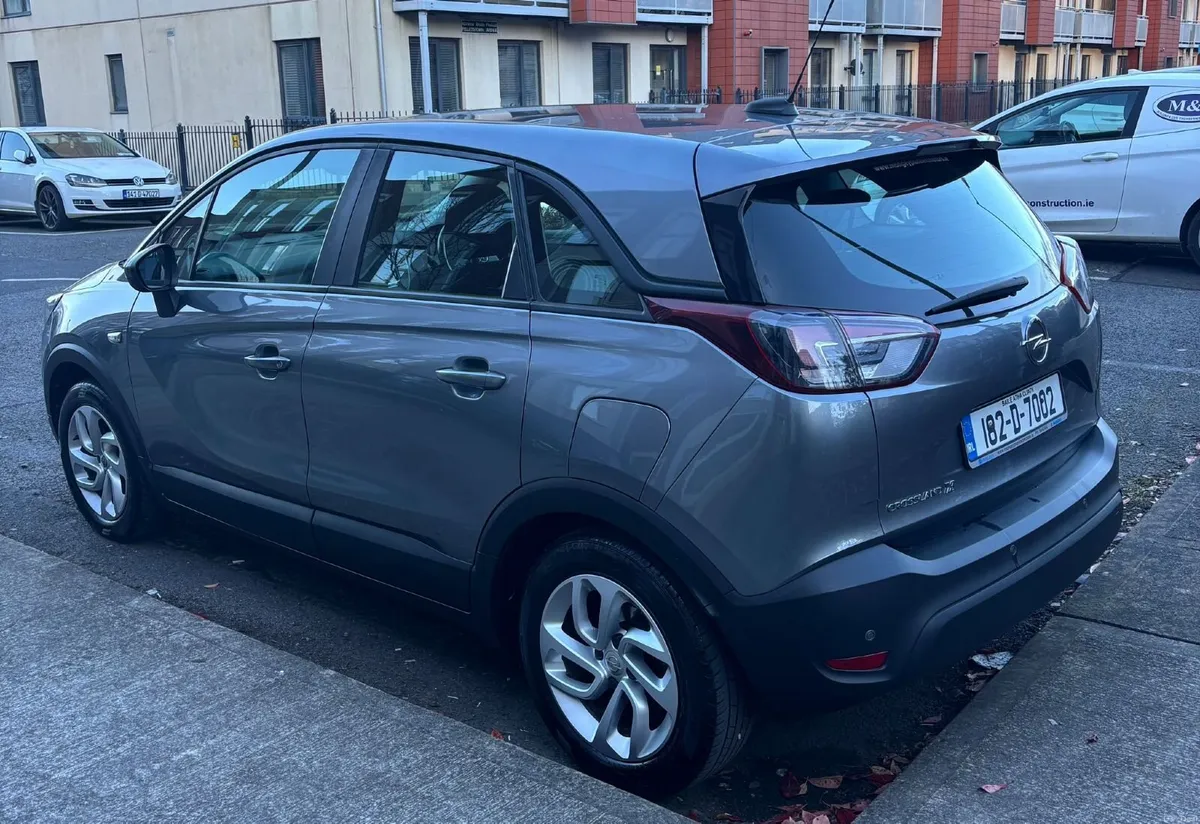 Opel Crossland X 2018 - Image 3