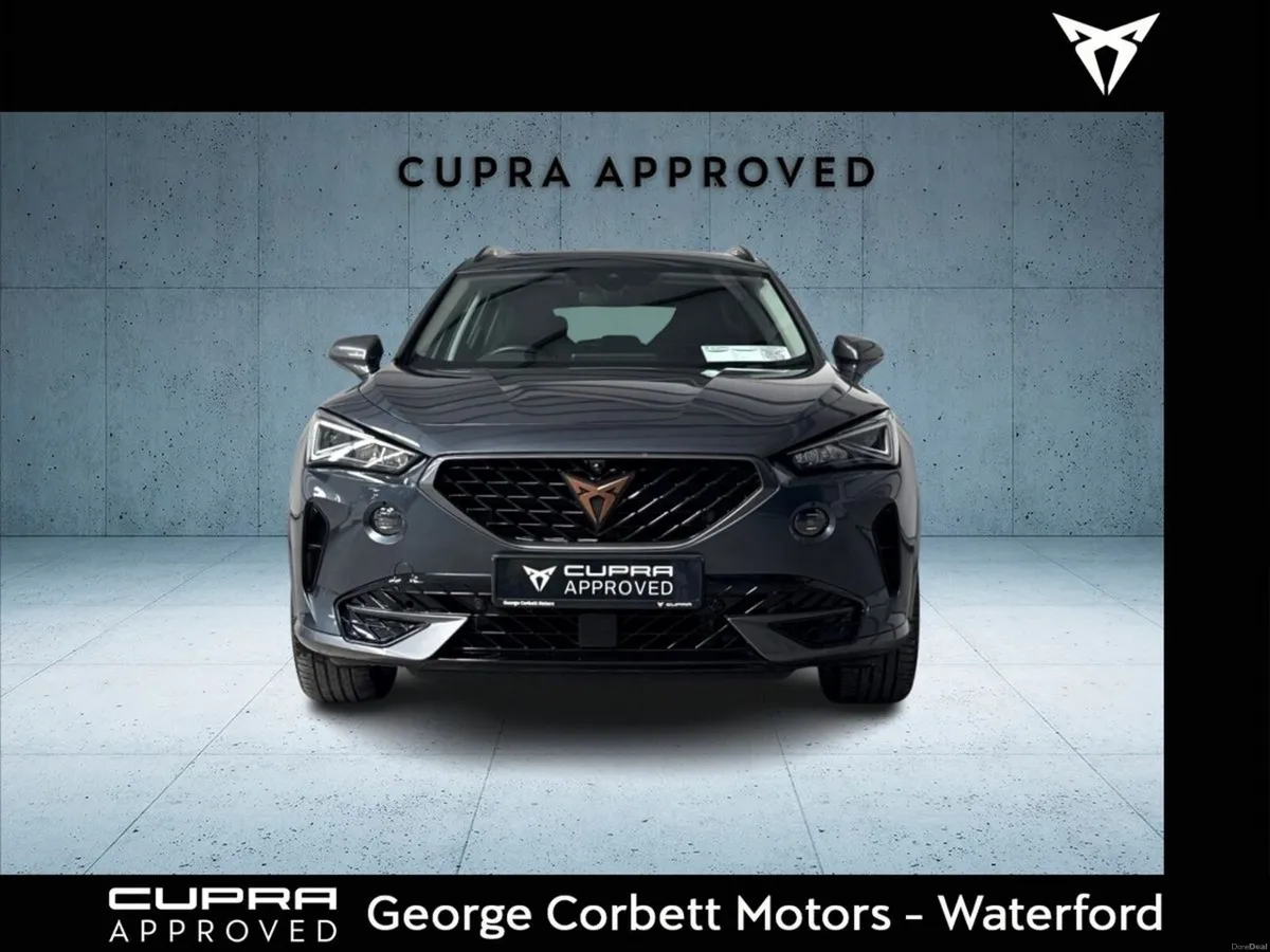 Cupra Formentor 2.0TDI 150hp manual (Factory Extra - Image 2