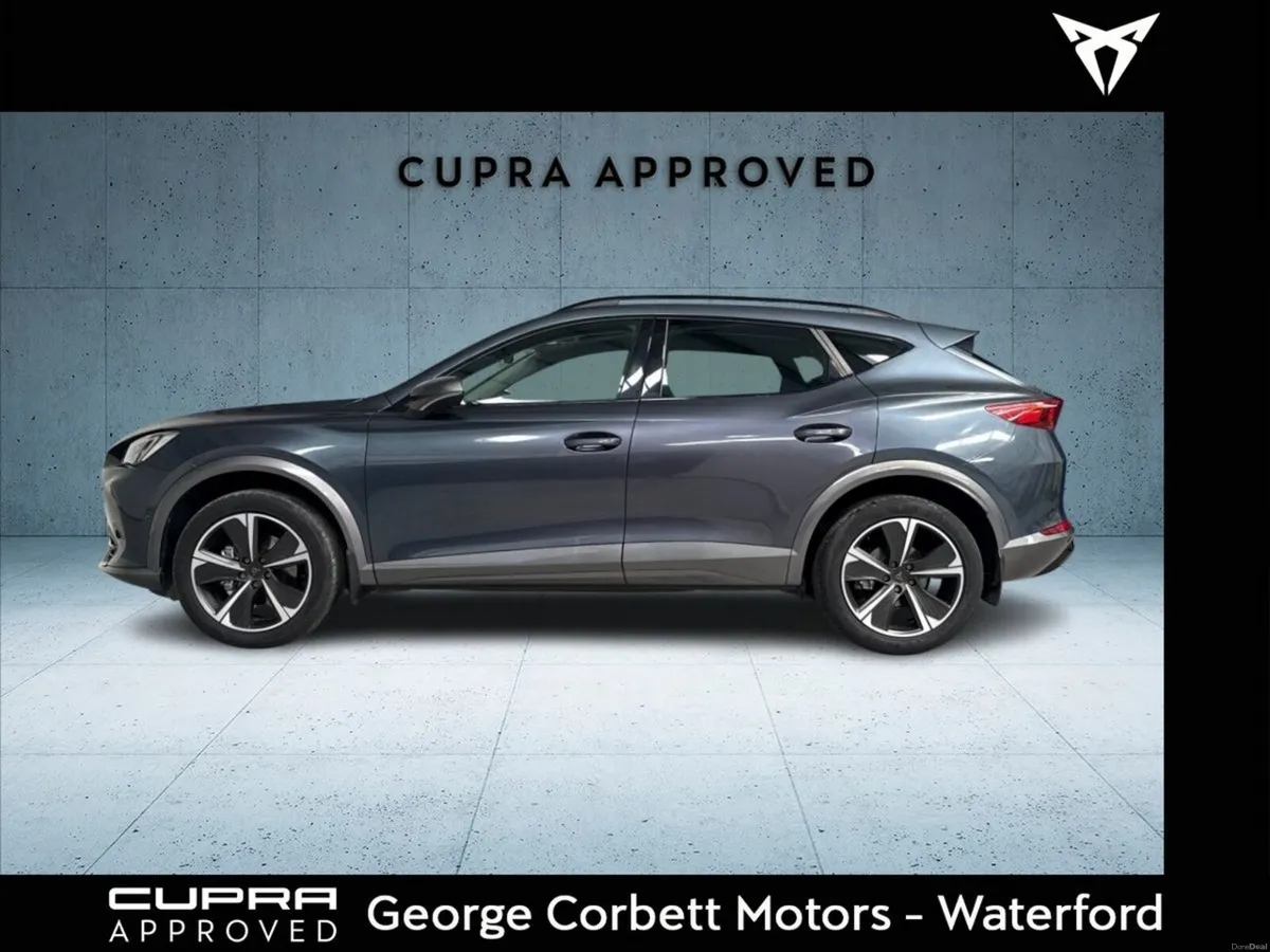 Cupra Formentor 1.5TSi 150bhp - 2 Year Warranty (F - Image 3