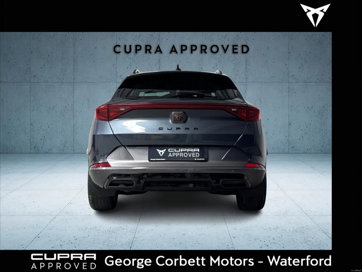 Cupra Formentor 1.5TSi 150bhp - 2 Year Warranty (F - Image 5