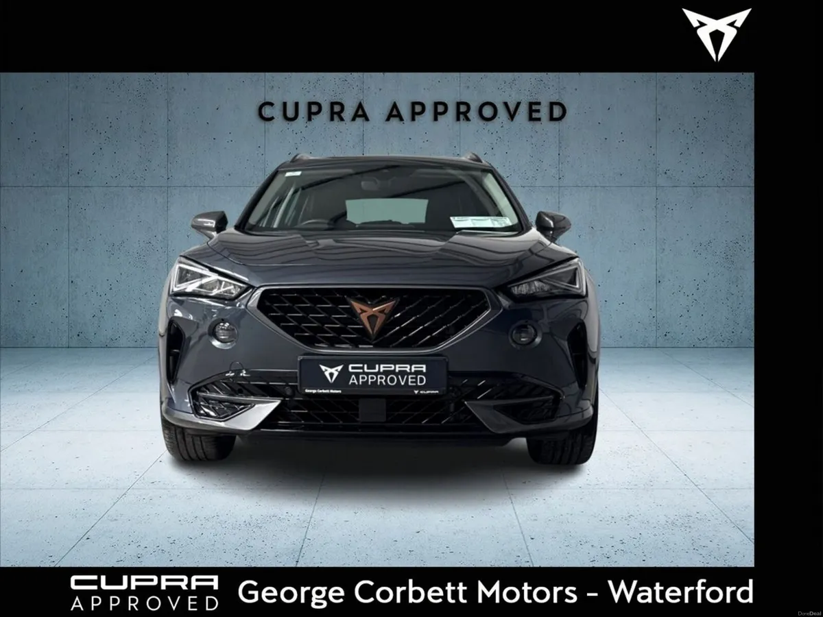 Cupra Formentor 1.5TSi 150bhp - 2 Year Warranty (F - Image 2