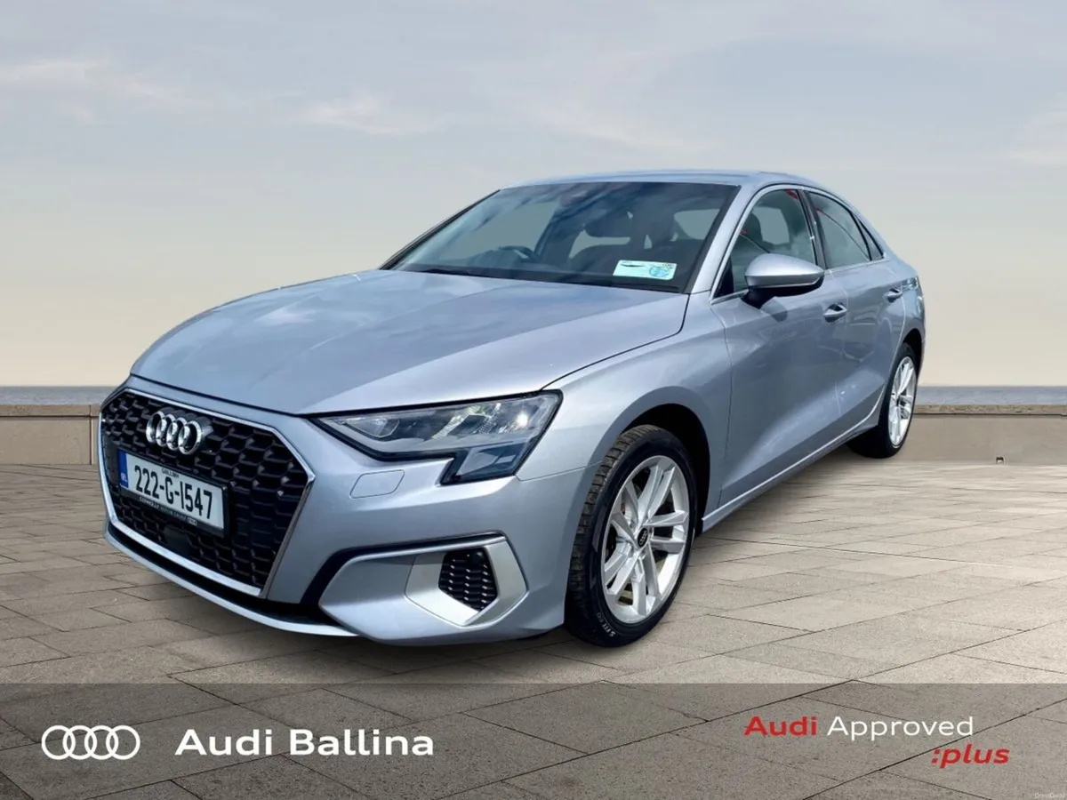 Audi A3 30 TFSI 110HP SE - Image 2