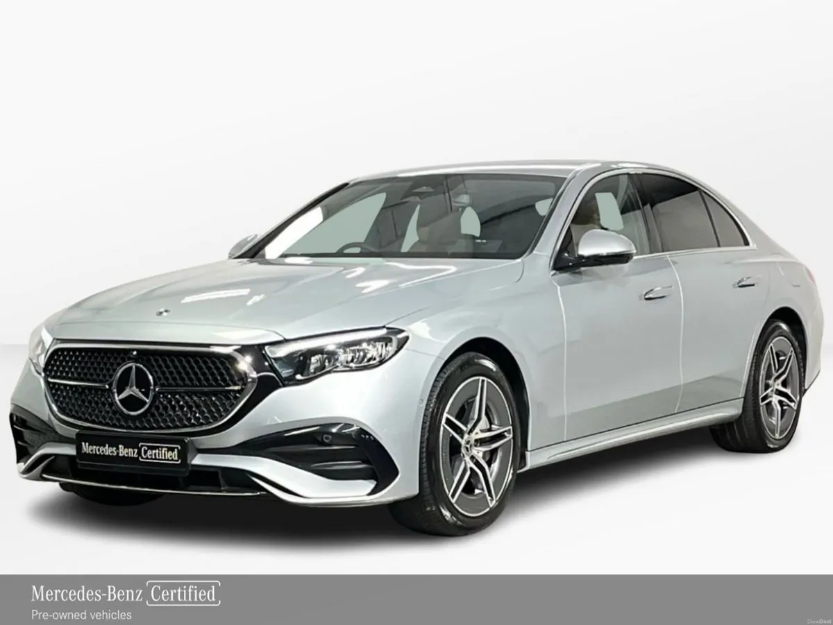 Mercedes-Benz E-Class 300e AMG - 19 Inch Alloys - - Image 1