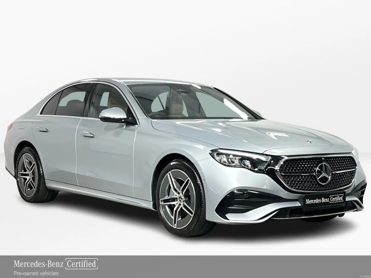 Mercedes-Benz E-Class 300e AMG - 19 Inch Alloys - - Image 2