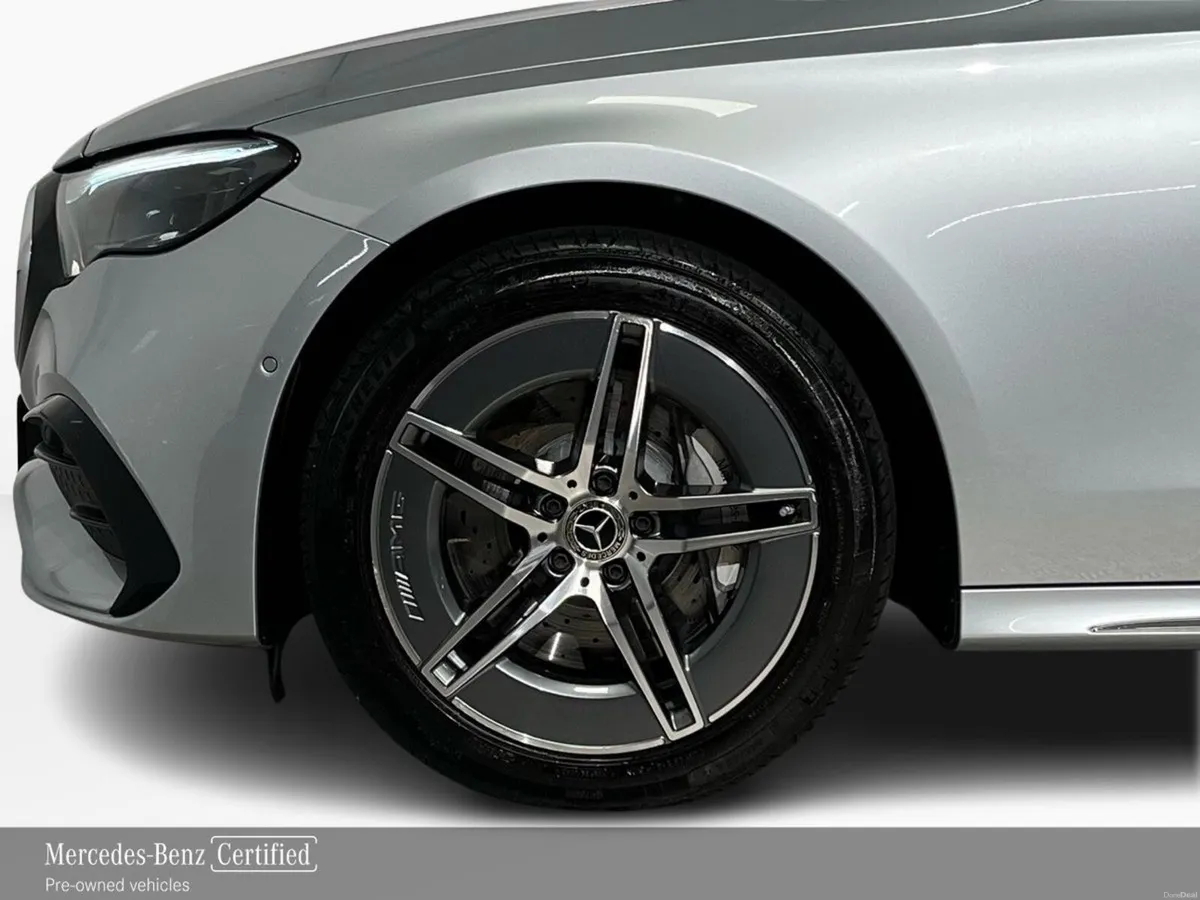Mercedes-Benz E-Class 300e AMG - 19 Inch Alloys - - Image 5
