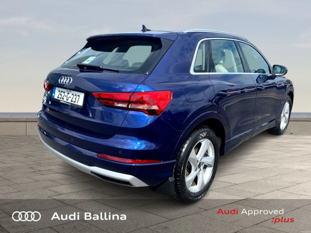 Audi Q3 Q3 35 TDI 150 S-T SE - Image 3
