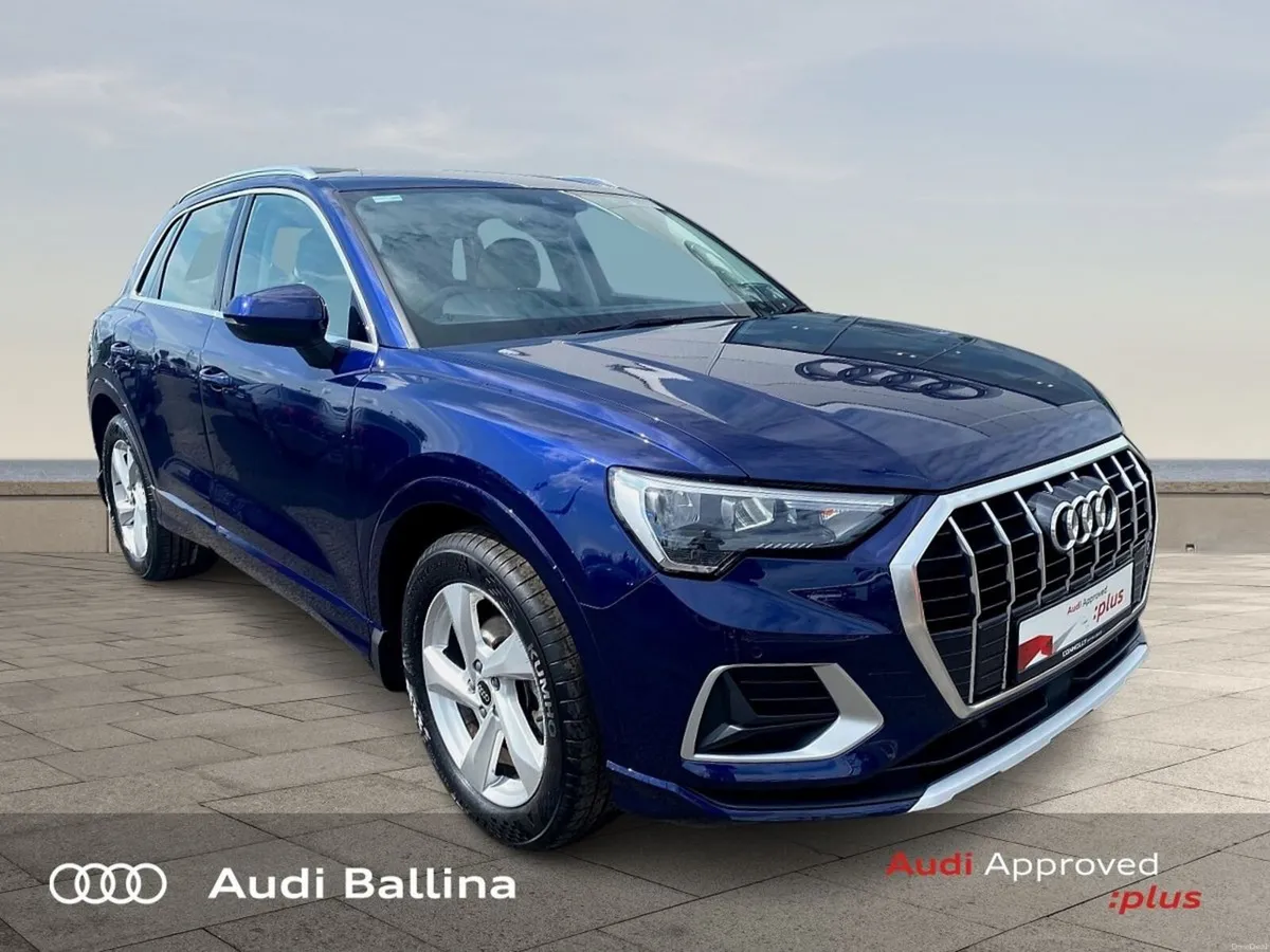 Audi Q3 Q3 35 TDI 150 S-T SE - Image 1