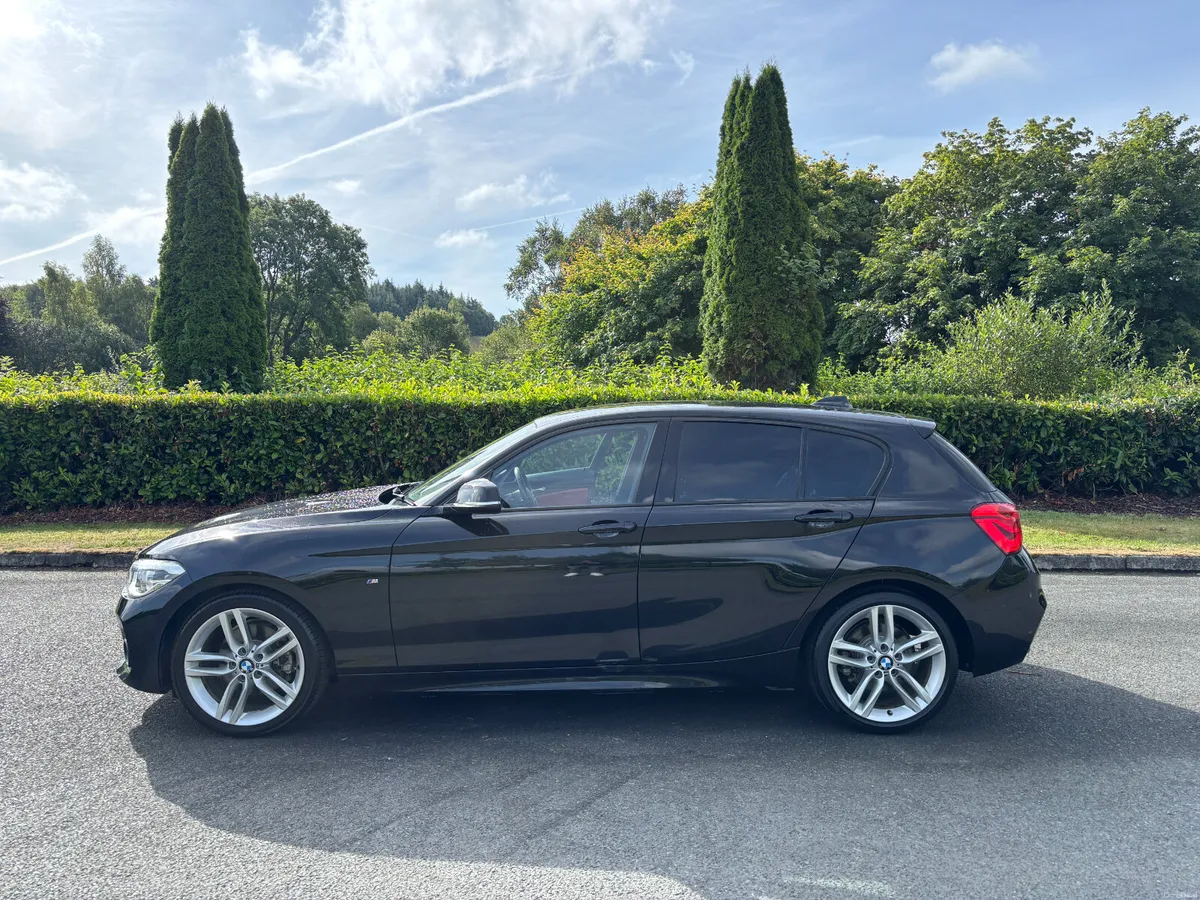 BMW 118D MSPORT AUTO 2016 - Image 5