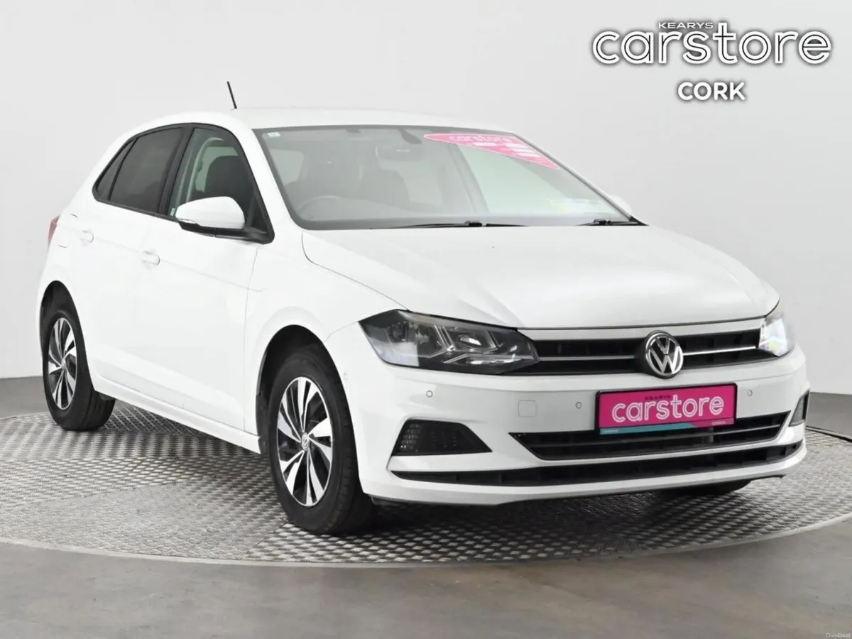 Volkswagen Polo 1.0 TSI DSG - Image 1