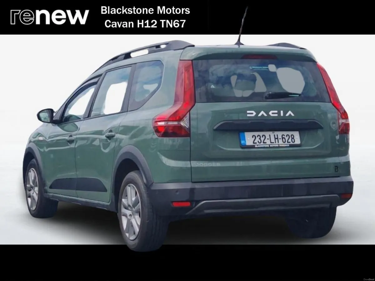 Dacia Jogger TCe 110 Expression - Image 3