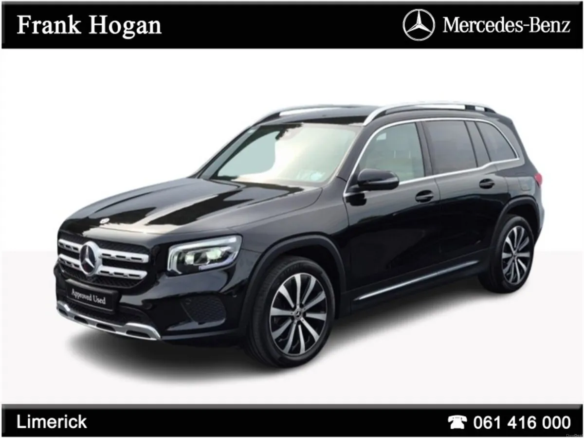 Mercedes-Benz GLB GLB 200d Progressive 7 Seats 2.0 - Image 2