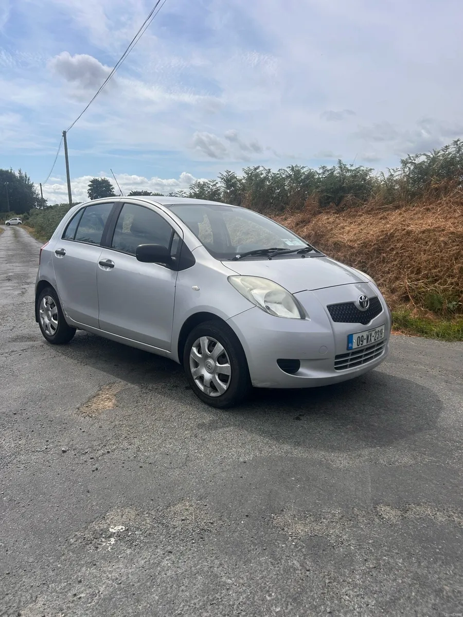 2009 Toyota Yaris 1.0 petrol - Image 3