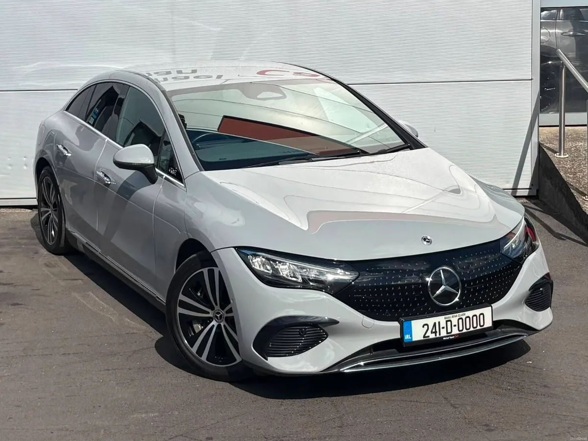 2024 Mercedes EQE 300 Sports Edition, 19" Alloys - Image 3