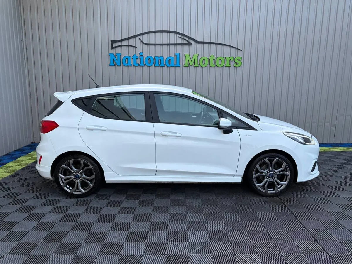 2019 Ford Fiesta ST-Line 1.0 Petrol - Image 2