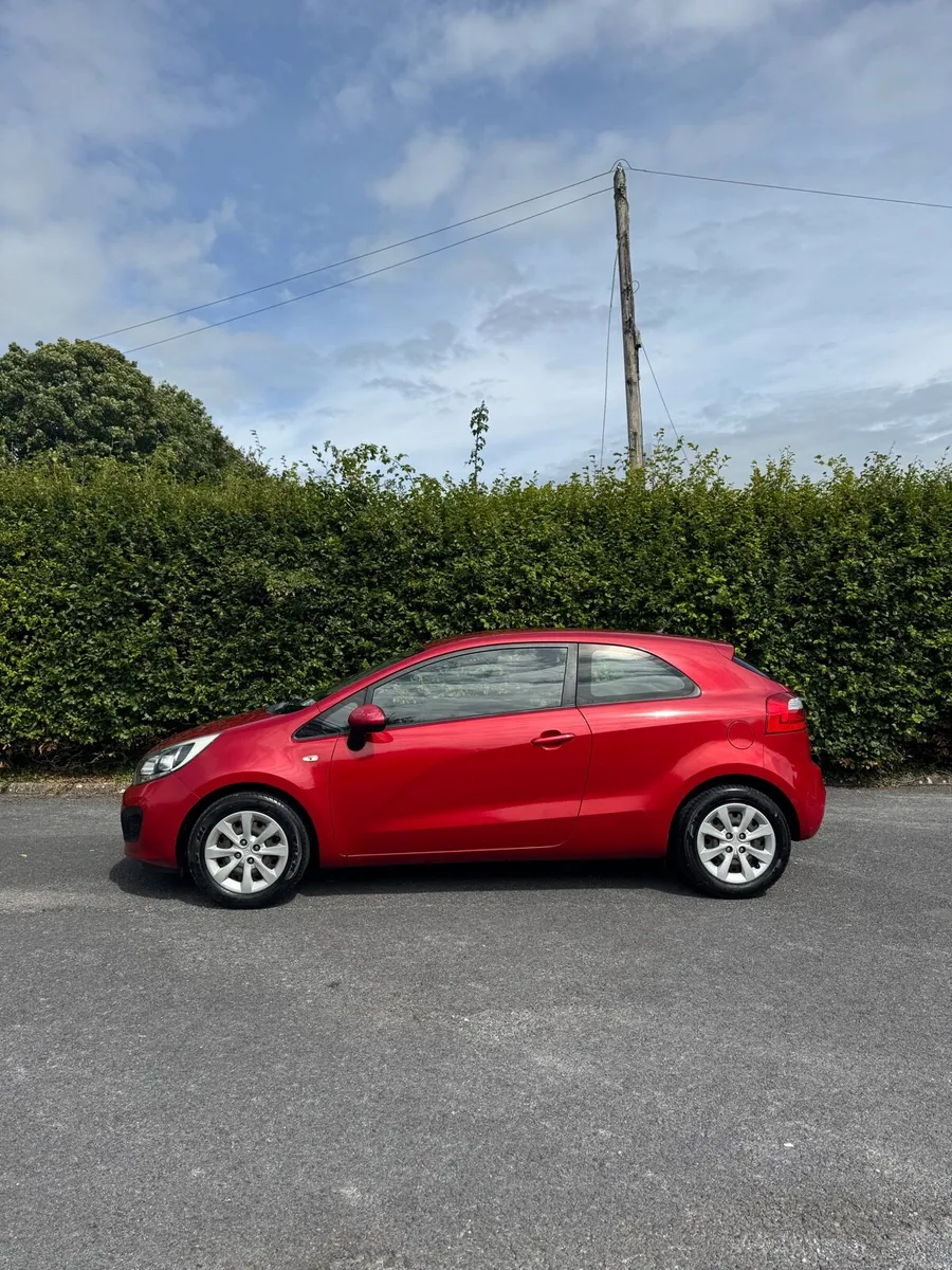 2013 Kia Rio 1.2 Petrol - Image 5