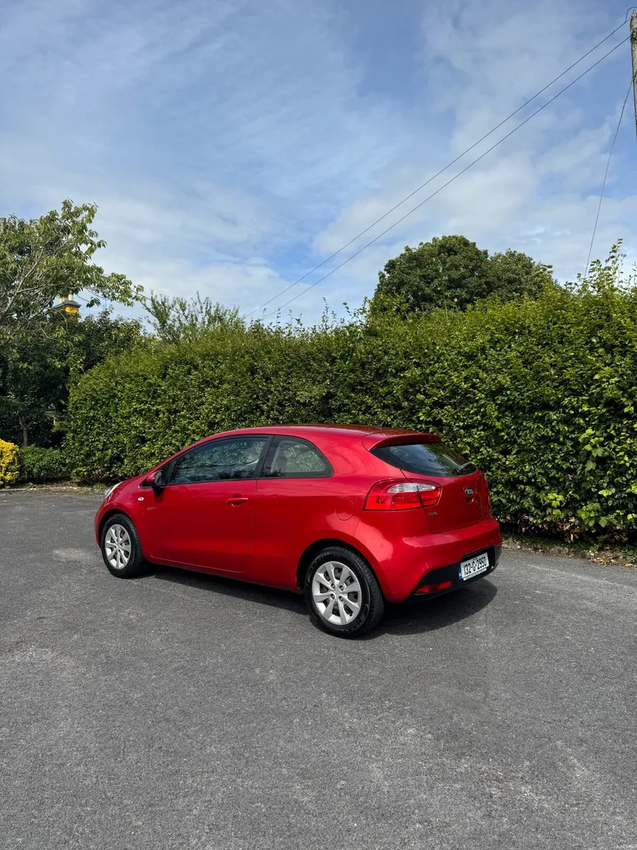 2013 Kia Rio 1.2 Petrol - Image 6