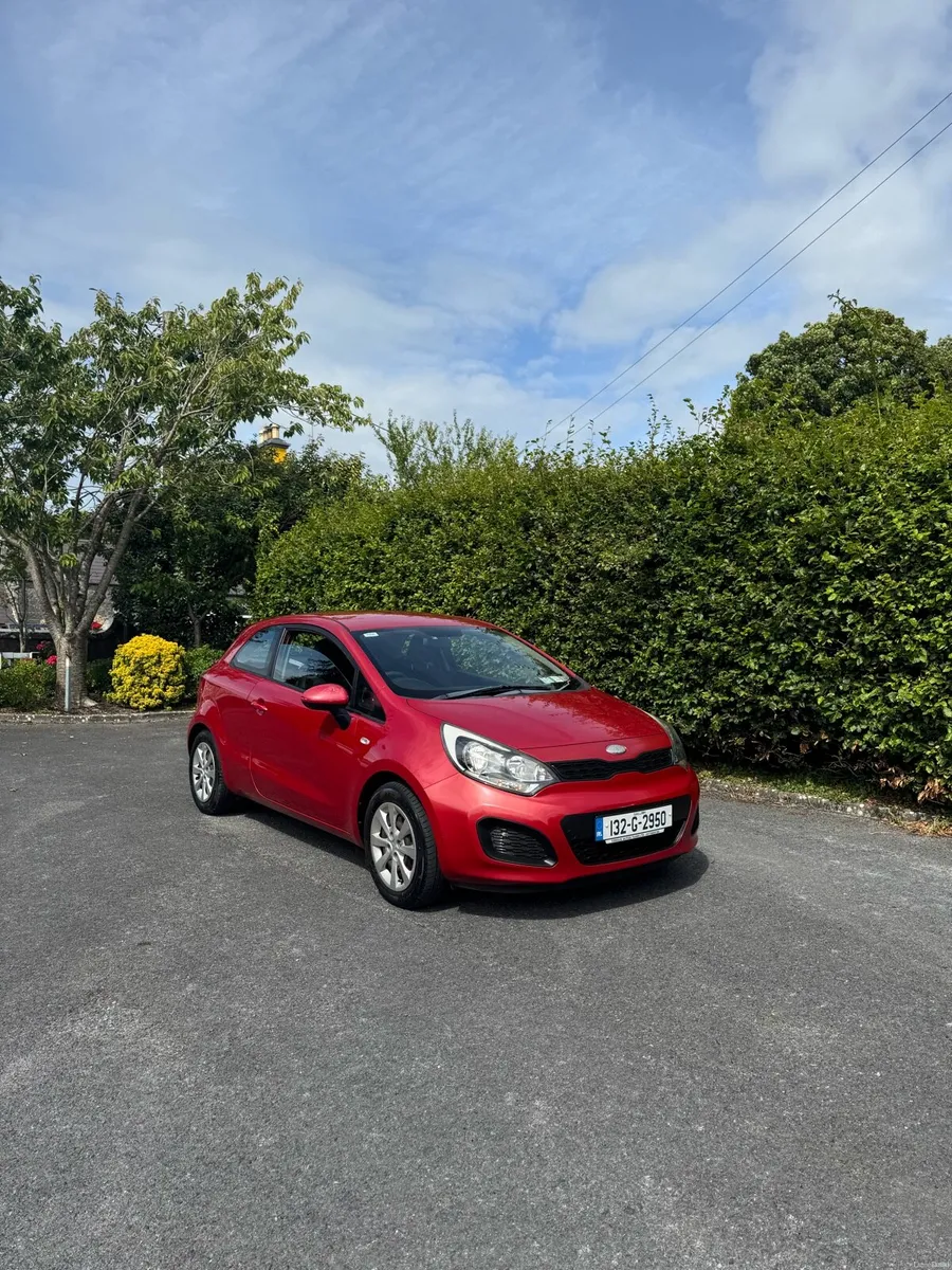 2013 Kia Rio 1.2 Petrol - Image 1