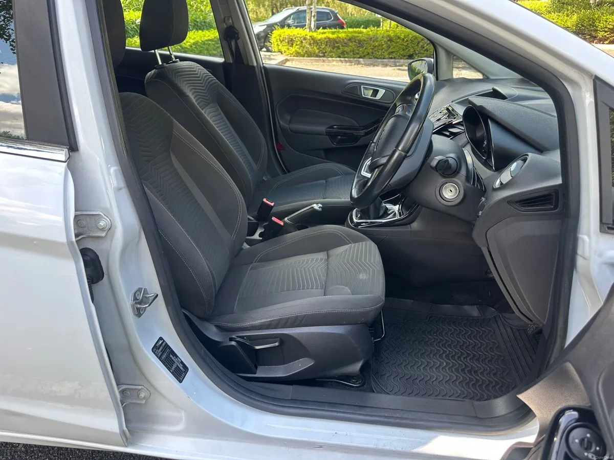 Ford Fiesta Zetec 1.0  2016 5Dr. New NCT & Taxed - Image 3