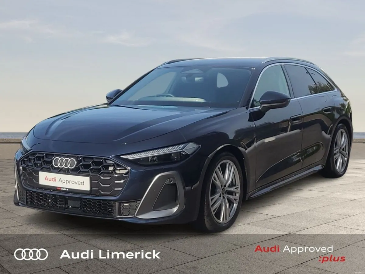 Audi A5 S line e-hybrid quattro S-T 299 - Image 3