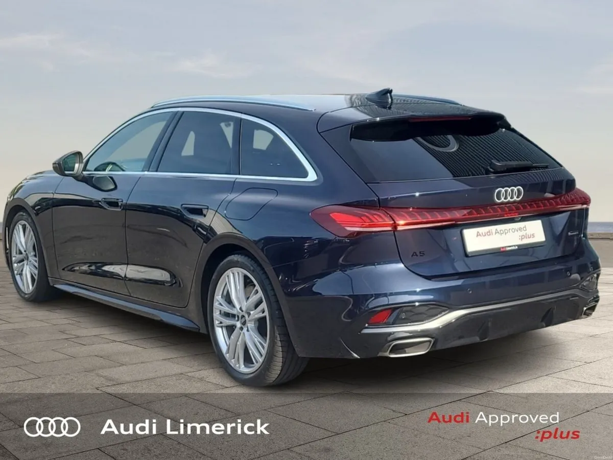 Audi A5 S line e-hybrid quattro S-T 299 - Image 5