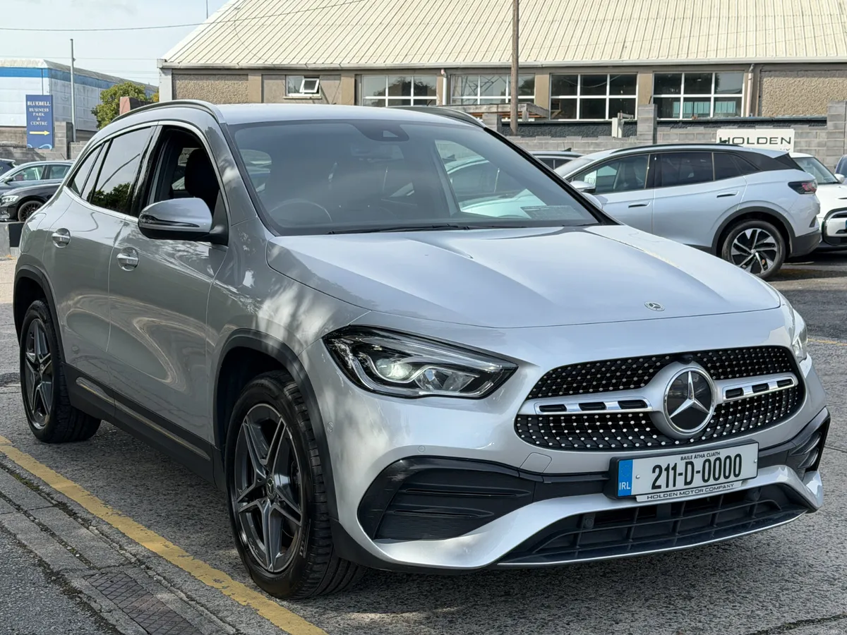 2021 Mercedes-Benz GLA..2 KEYS..FULL HISTORY - Image 5