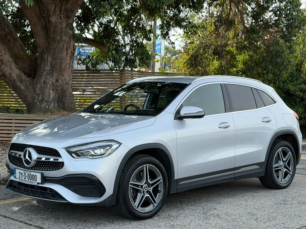 2021 Mercedes-Benz GLA..2 KEYS..FULL HISTORY - Image 2