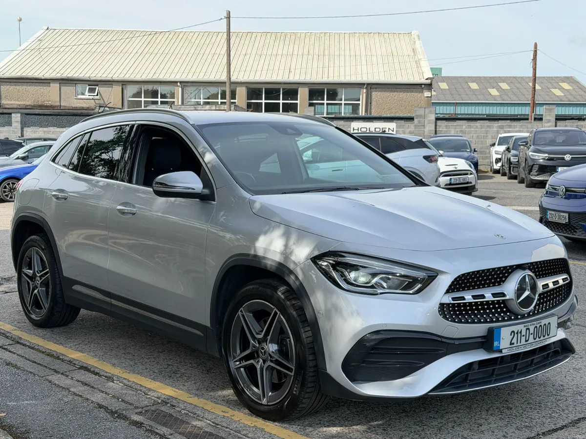 2021 Mercedes-Benz GLA..2 KEYS..FULL HISTORY - Image 6