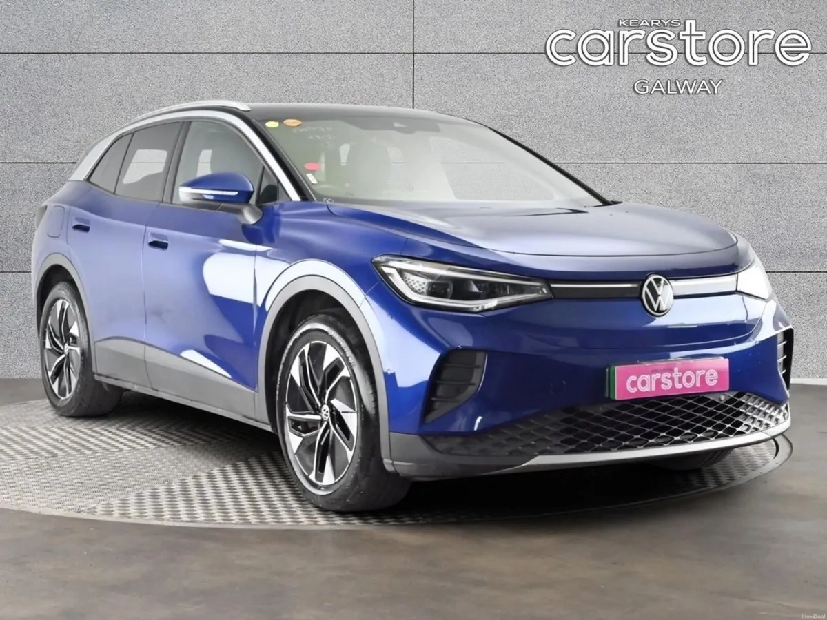 Volkswagen ID.4 Match Pro Performance 77kWh Batter - Image 1