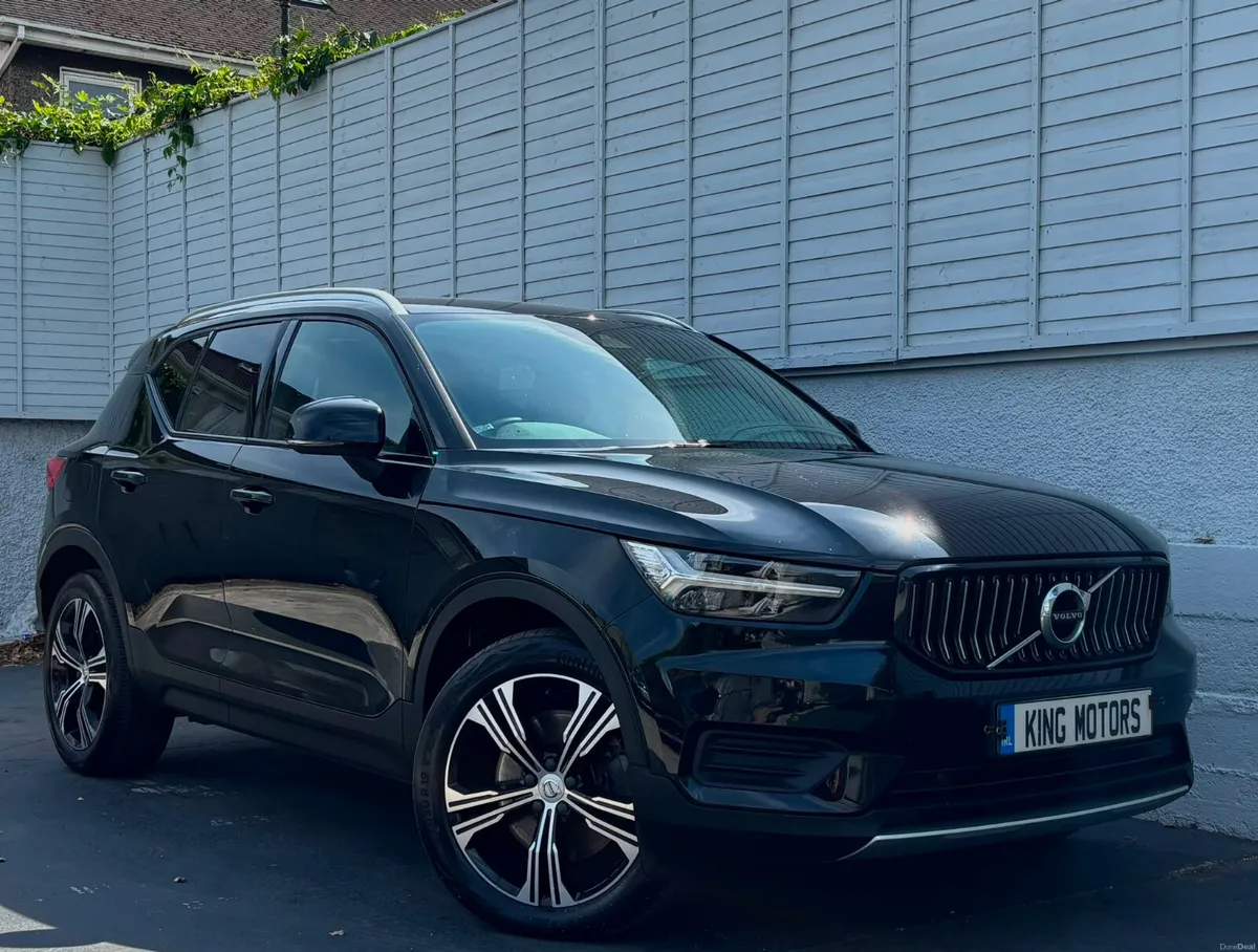 INSCRIPTION / BIG SPEC / T4 RECHARGE / 18" ALLOYS - Image 1