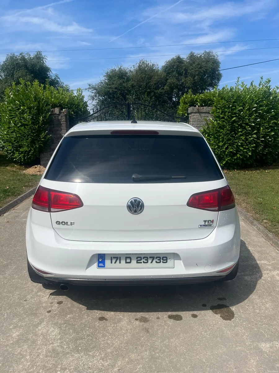 2017 Volkwagen Golf MK7 - Image 6