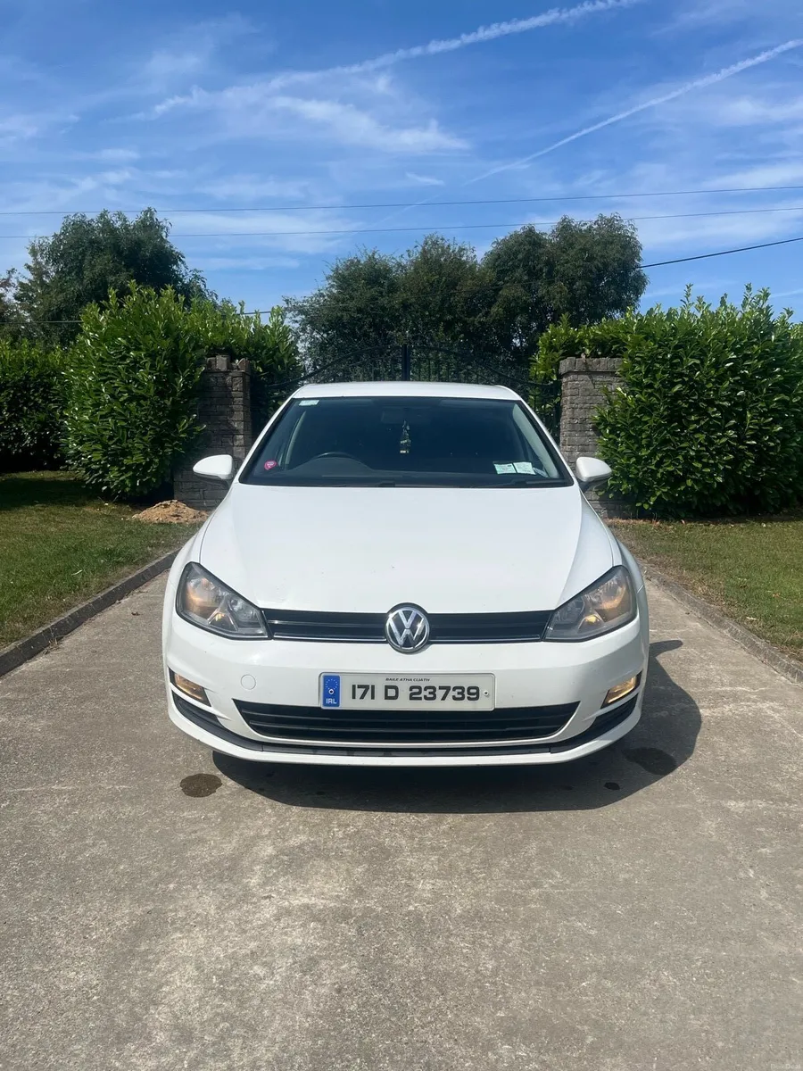 2017 Volkwagen Golf MK7 - Image 2