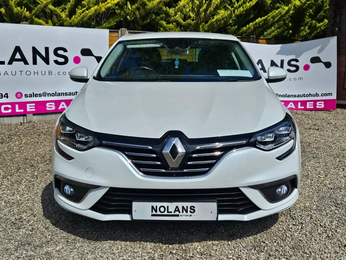 Renault Megane 2020 High Spec Low Mileage New Nct - Image 3