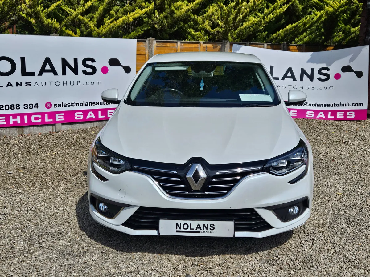 Renault Megane 2020 High Spec Low Mileage New Nct - Image 2