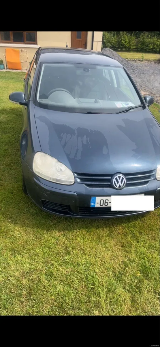 2006 Volkswagen Golf - Image 1