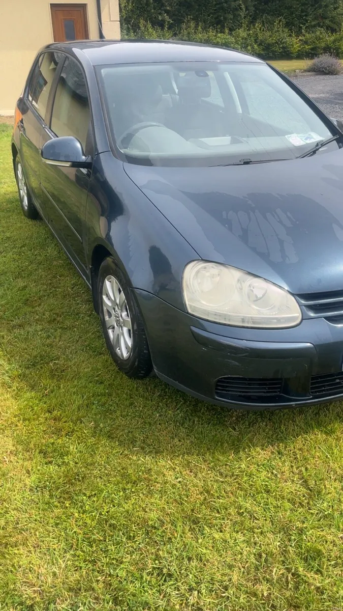 2006 Volkswagen Golf - Image 4