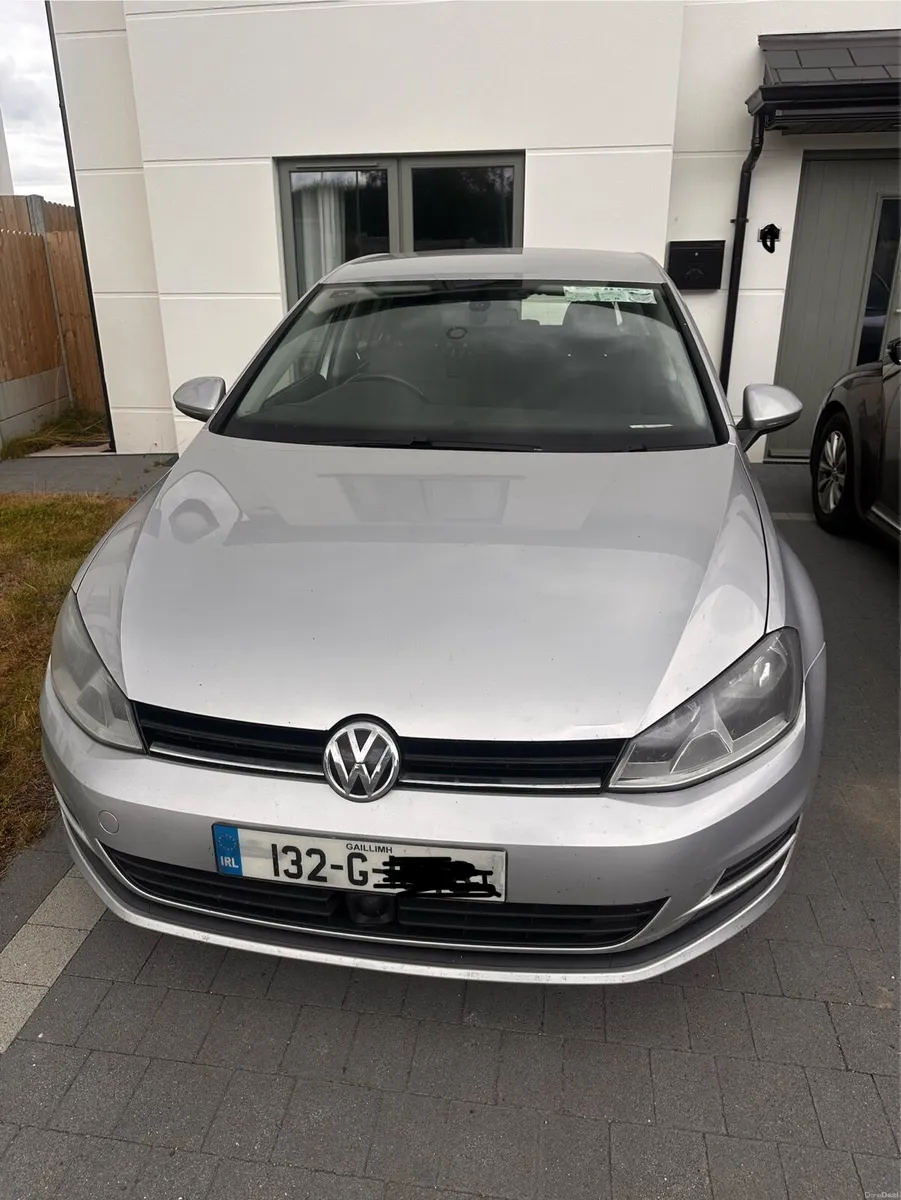 2013 Volkswagen Golf 2.0 TDI NCT 07/27 - Image 1