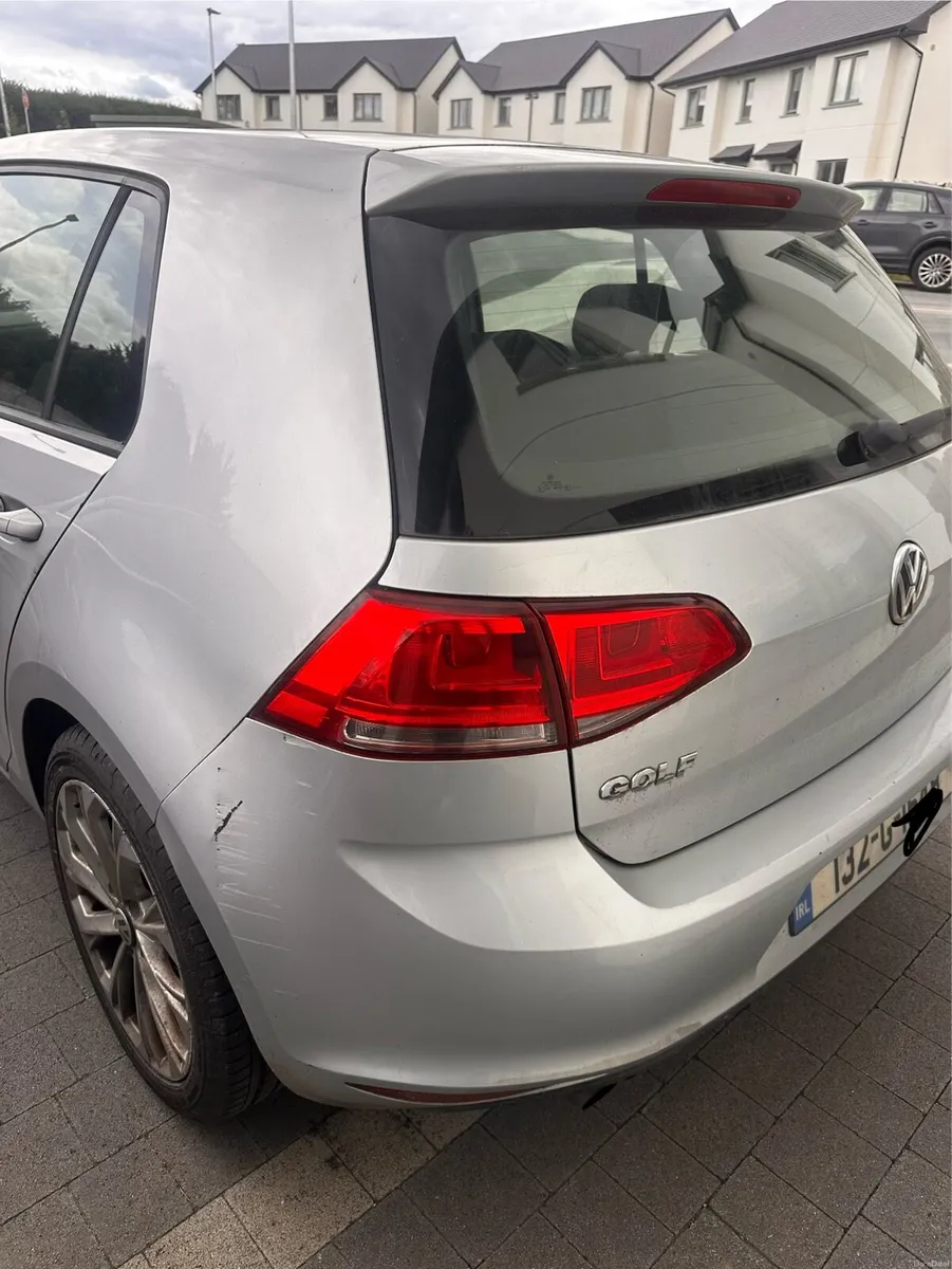 2013 Volkswagen Golf 2.0 TDI NCT 07/27 - Image 6