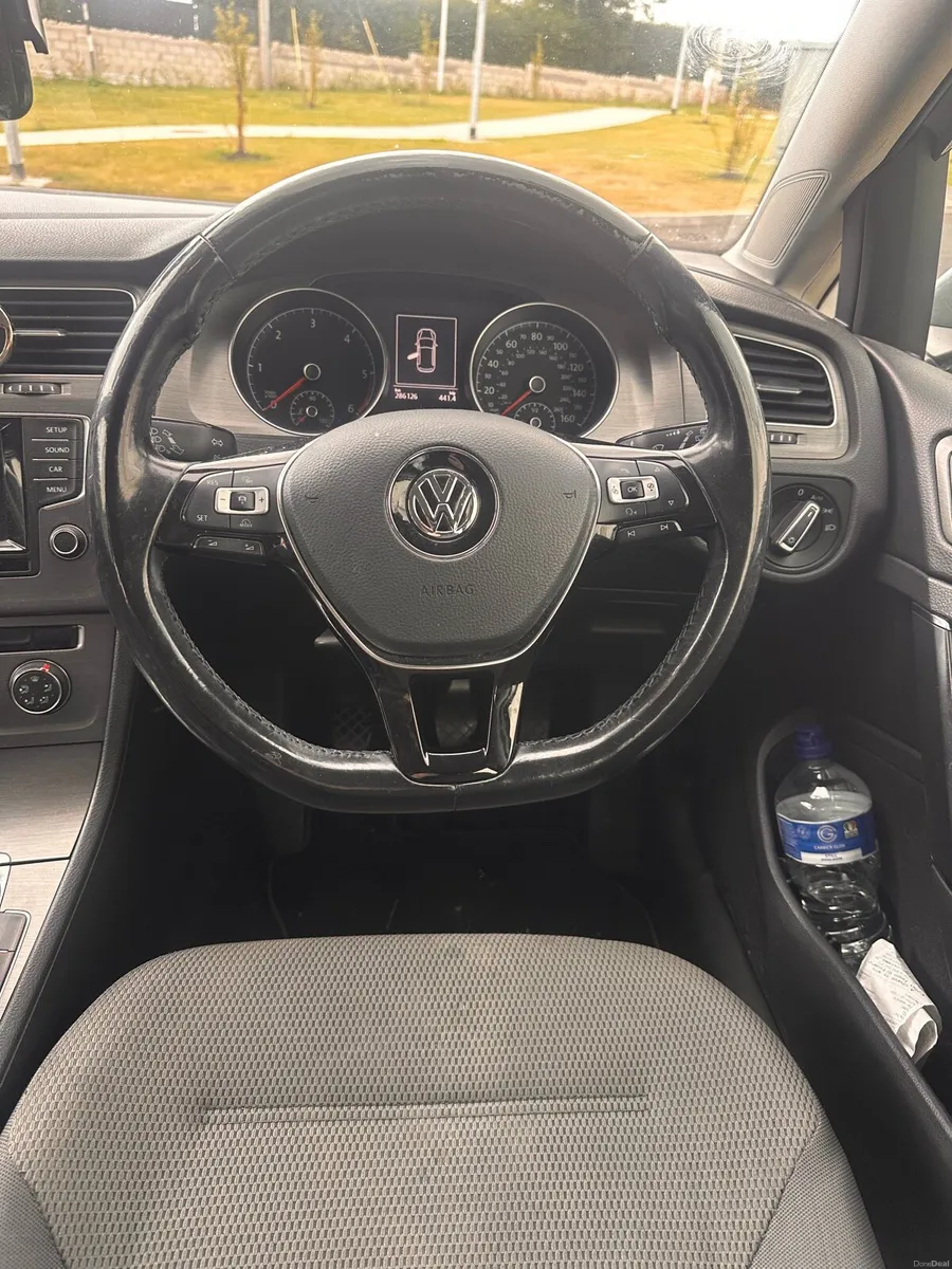 2013 Volkswagen Golf 2.0 TDI NCT 07/27 - Image 2