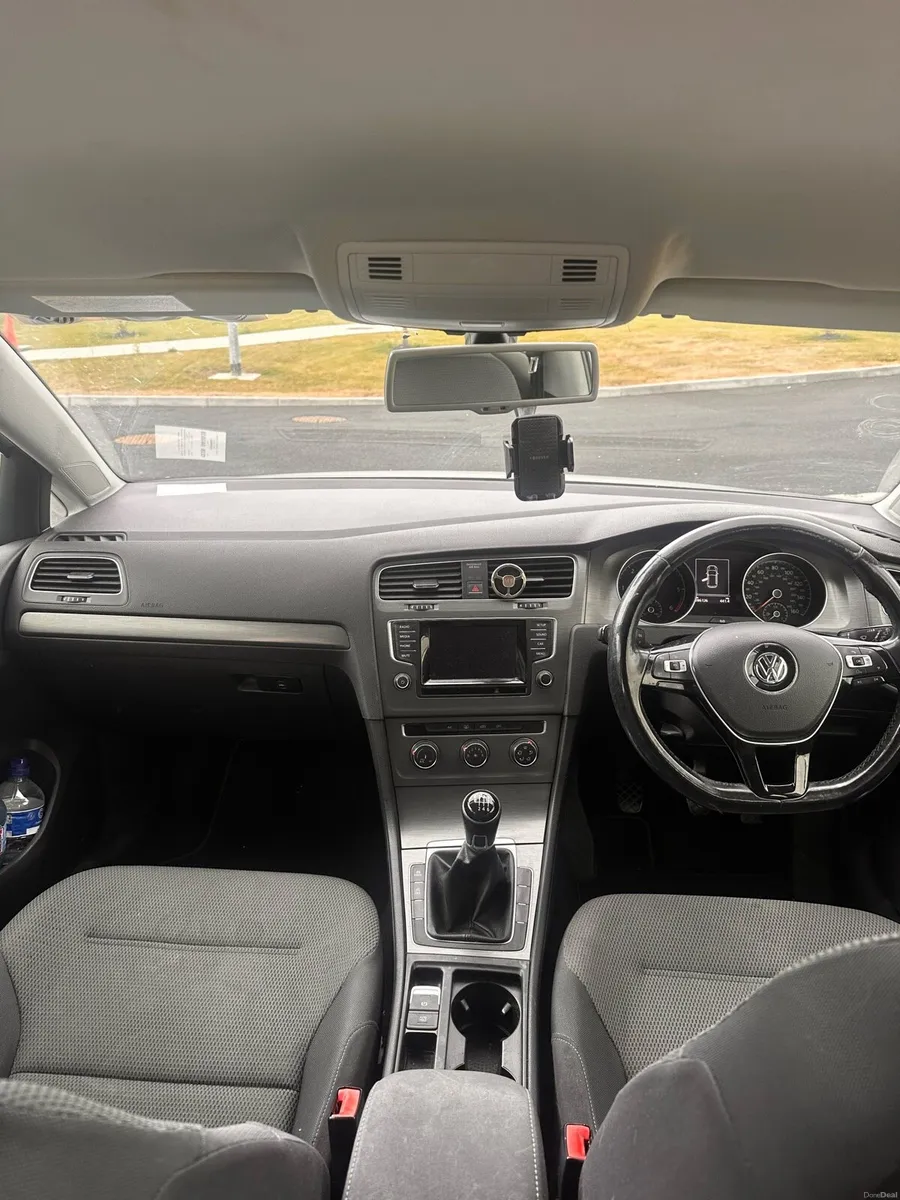 2013 Volkswagen Golf 2.0 TDI NCT 07/27 - Image 4