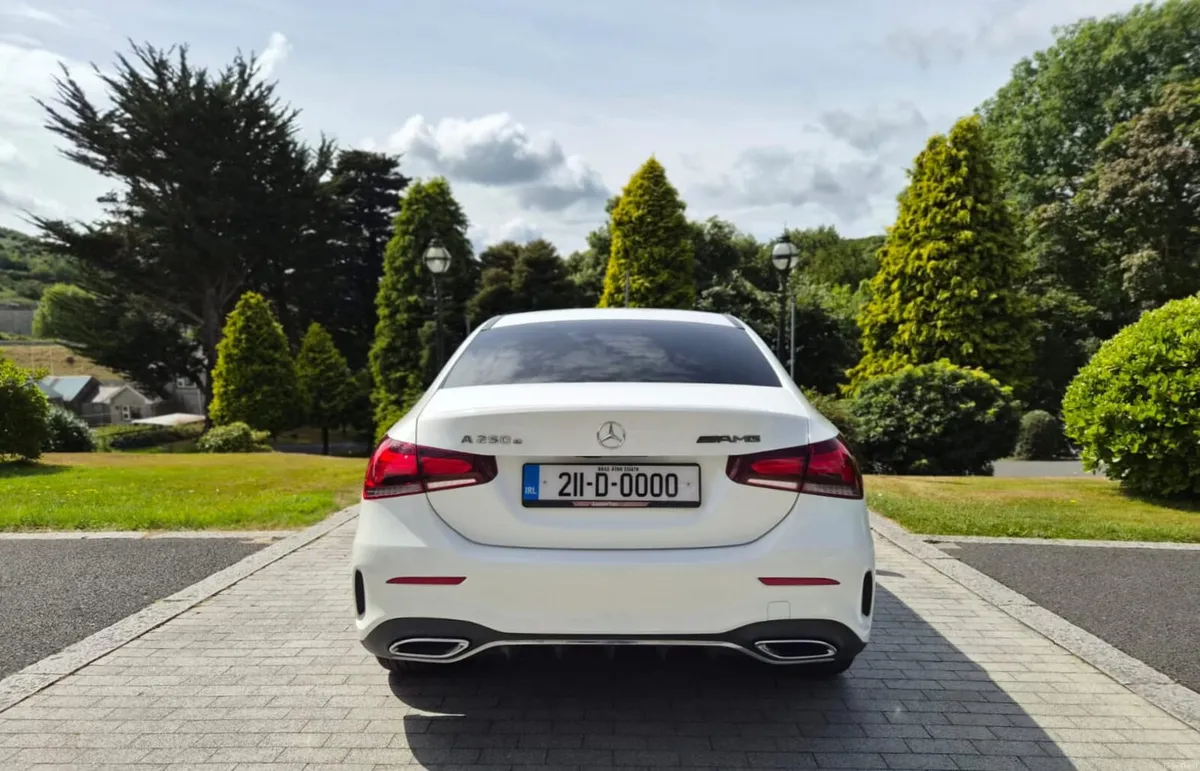 2021 Mercedes A250E 1.3 AMG LINE PHEV HYBRID AUTO - Image 5