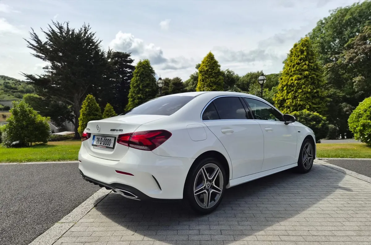 2021 Mercedes A250E 1.3 AMG LINE PHEV HYBRID AUTO - Image 6