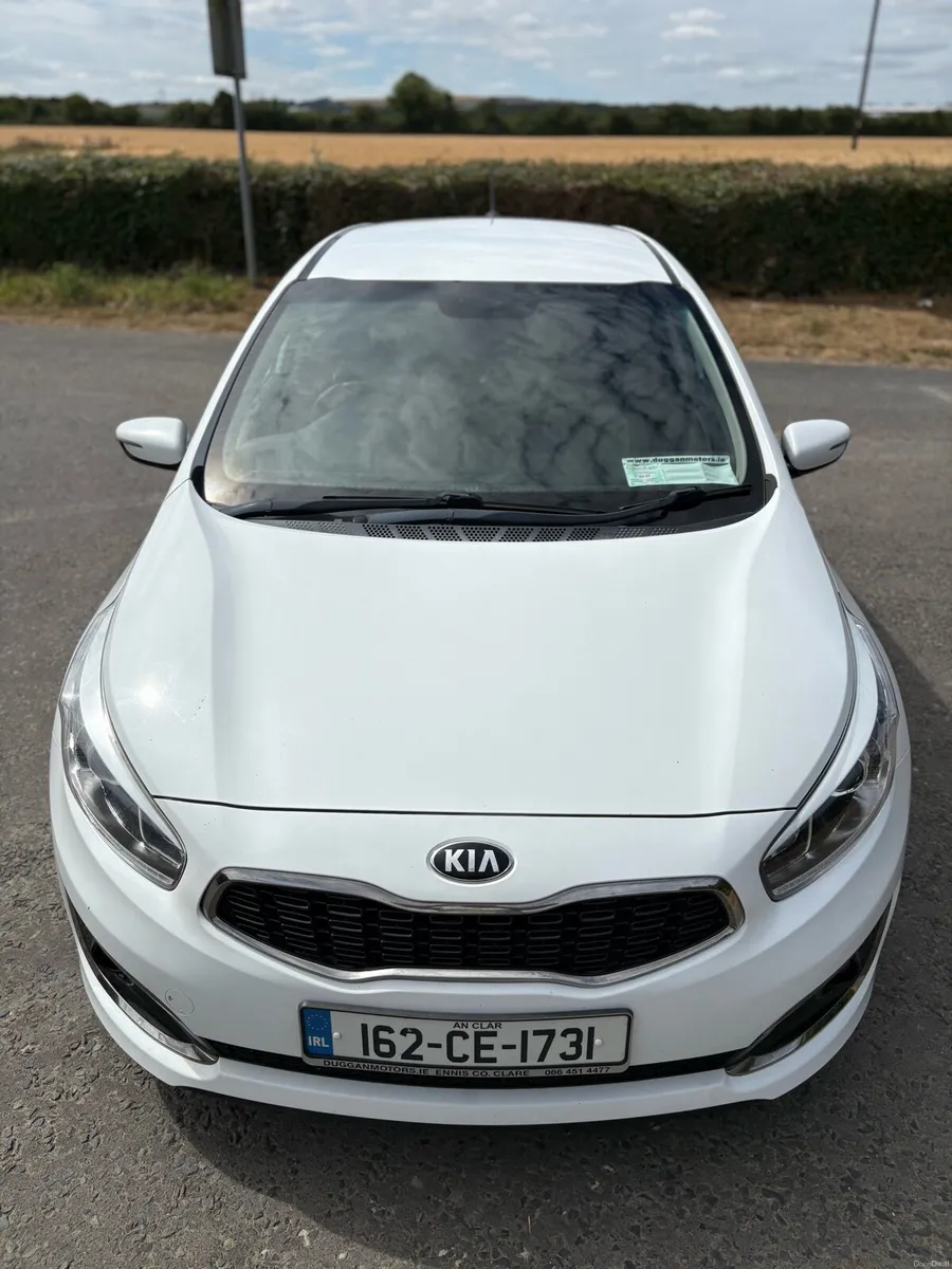 Kia ceed 2016 - Image 2