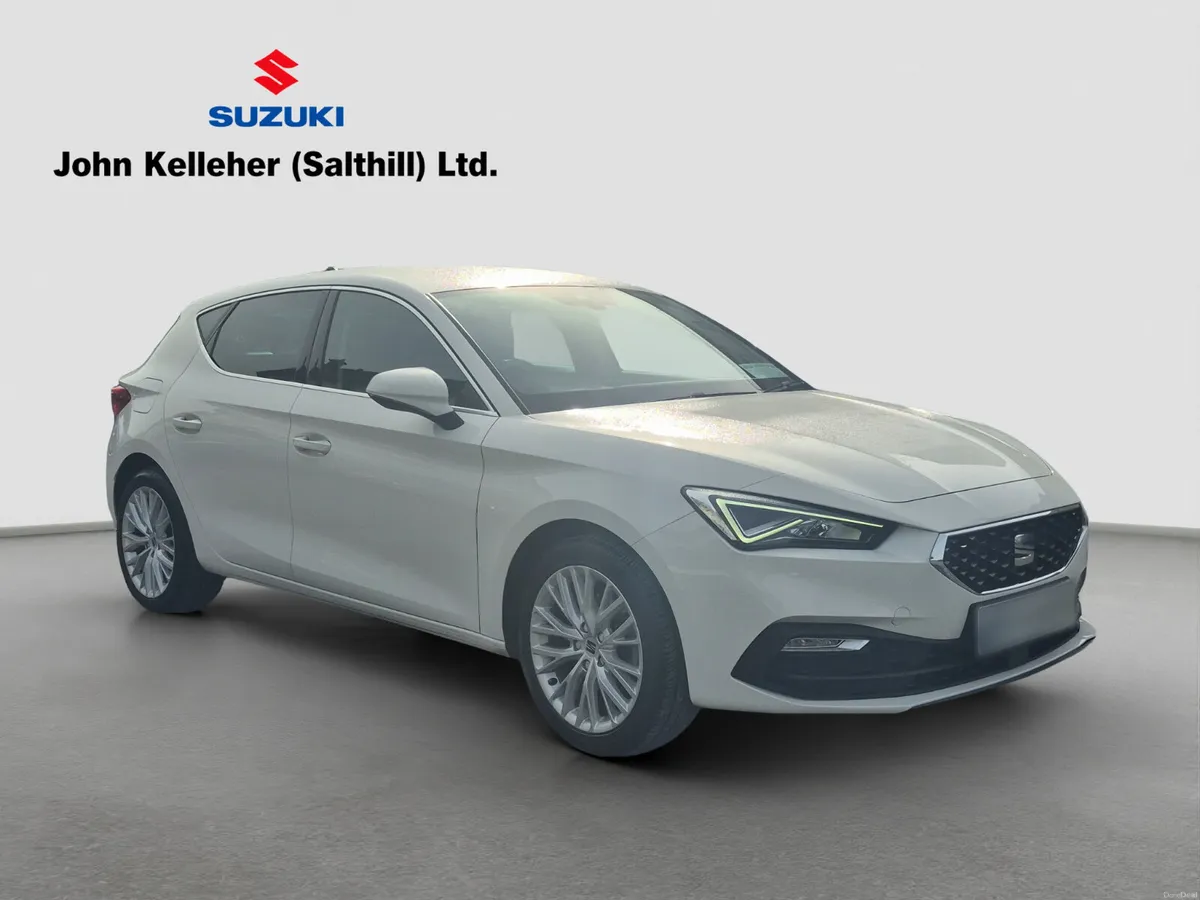 SEAT Leon  Excellence - Image 1