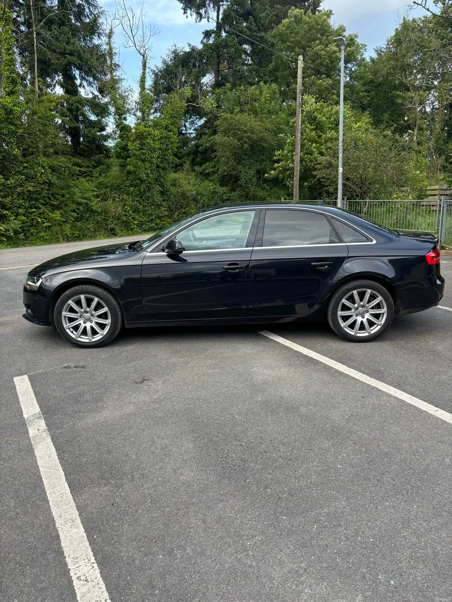 Audi a4 automatic - Image 2